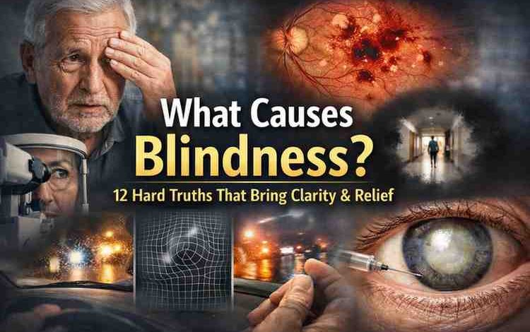 What Causes Blindness 12 Hard Truths That Bring Clarity Relief