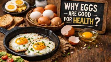 Why Eggs Are Good For Health 7 Surprising Benefits That Finally Won Me Over
