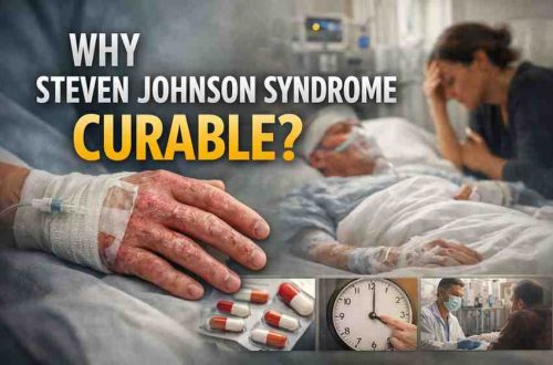 Why Steven Johnson Syndrome Curable 7 Hard Truths That Bring Real Relief