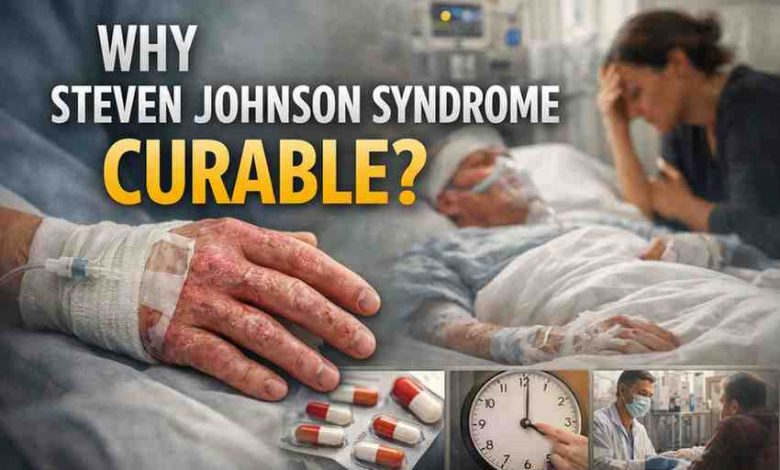 Why Steven Johnson Syndrome Curable 7 Hard Truths That Bring Real Relief