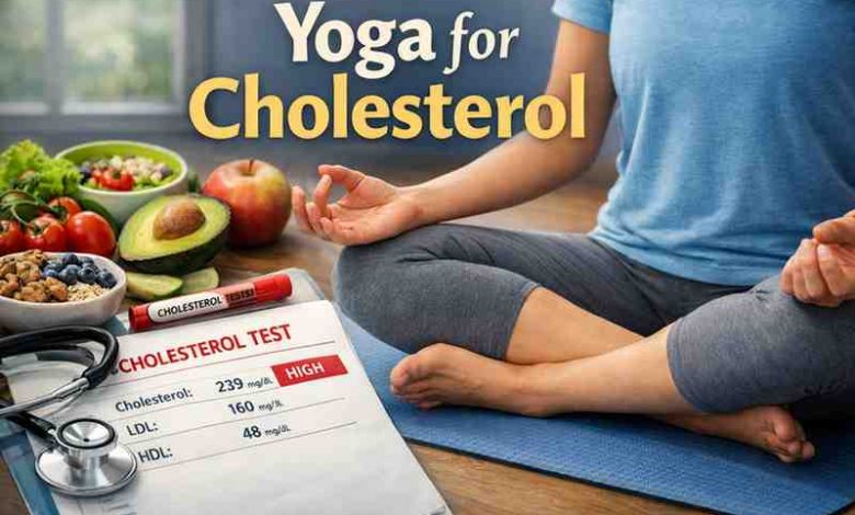 Yoga for Cholesterol 7 Hard Won Lessons That Bring Real Relief When Youre Frustrated