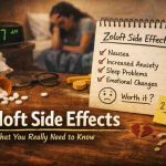 Zoloft Side Effects 17 Real World Warnings Most People Find Frustrating at First
