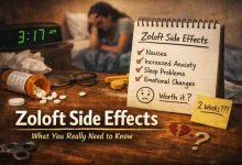 Zoloft Side Effects 17 Real World Warnings Most People Find Frustrating at First