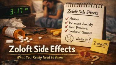 Zoloft Side Effects 17 Real World Warnings Most People Find Frustrating at First