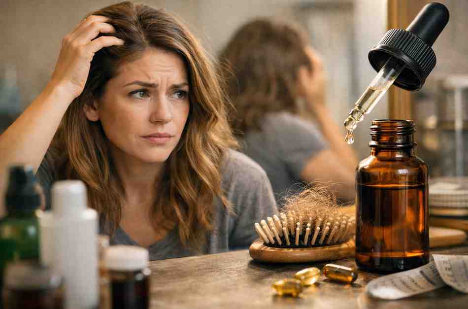 Anagen Booster for Hair Growth: 7 Hard Truths That Finally Gave Me Hope