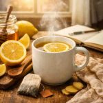 Benefits Of Lemon Tea In The Morning 9 Real Upsides That Actually Made My Mornings Better 1