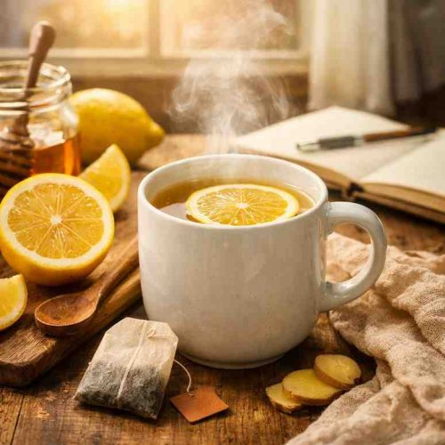 Benefits of Lemon Tea in the Morning 9 Real Upsides That Actually Made My Mornings Better