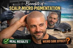 Benefits of Scalp Micro Pigmentation: 9 Honest Wins (and One Weird Downside)