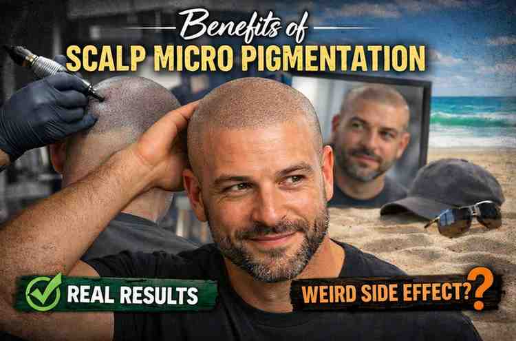 Benefits Of Scalp Micro Pigmentation 9 Honest Wins And One Weird Downside 1