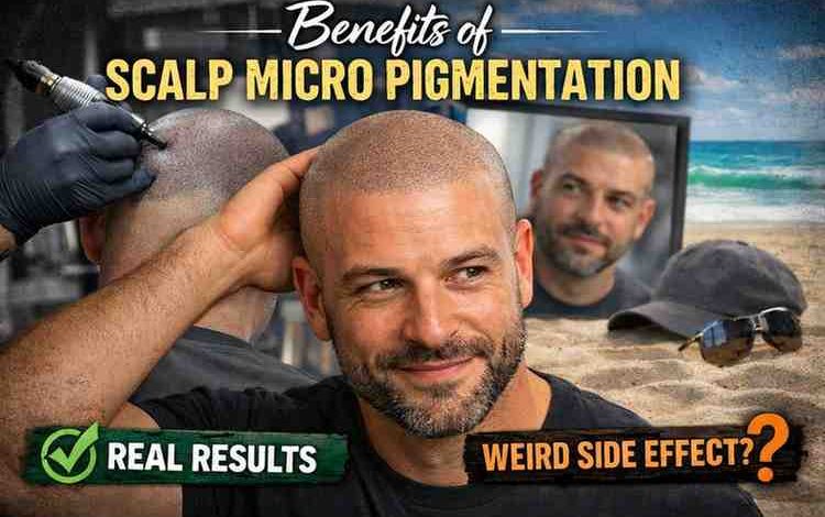 Benefits of Scalp Micro Pigmentation: 9 Honest Wins (and One Weird Downside)