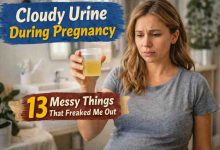 Cloudy Urine During Pregnancy: 13 Real Things That Freaked Me Out (and What Actually Helped)