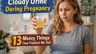 Cloudy Urine During Pregnancy: 13 Real Things That Freaked Me Out (and What Actually Helped)