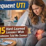 Frequent UTI: 15 Hard-Learned Lessons I Wish Someone Told Me Sooner
