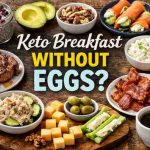 Keto Breakfast Without Eggs: 17 Surprisingly Good Options (When You’re Just Over Eggs)