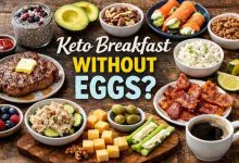 Keto Breakfast Without Eggs: 17 Surprisingly Good Options (When You’re Just Over Eggs)