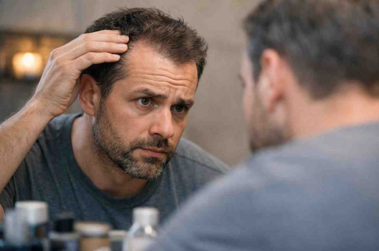 Maturing Hairline 9 Brutal Truths That Finally Made Me Feel Better About Mine 1