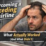 Overcome Mens Hair Receding Hairline 9 Brutally Honest Wins And Losses From My Messy Journey 1