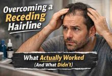 Overcome Mens Hair Receding Hairline 9 Brutally Honest Wins and Losses From My Messy Journey