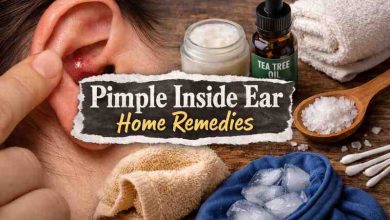 Pimple Inside Ear Home Remedies: 9 Brutally Honest Ways I Tried (Some Worked, Some Backfired)