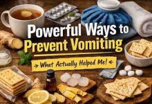 Powerful Ways to Prevent Vomiting: 9 Surprisingly Gentle Fixes That Actually Helped Me