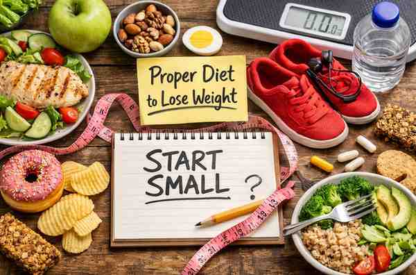 Proper Diet To Lose Weight 9 Brutal Truths That Finally Helped Me Feel Lighter 1
