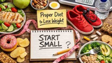 Proper Diet to Lose Weight 9 Brutal Truths That Finally Helped Me Feel Lighter