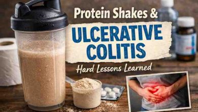 Protein Shakes for Ulcerative Colitis: 9 Hard Lessons I Learned the Uncomfortable Way