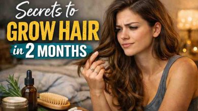 Secrets to Grow Hair in 2 Months 9 Brutally Honest Lessons That Actually Gave Me Hope