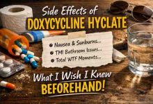 Side Effects of Doxycycline Hyclate 17 Brutally Honest Truths That Honestly Sucked