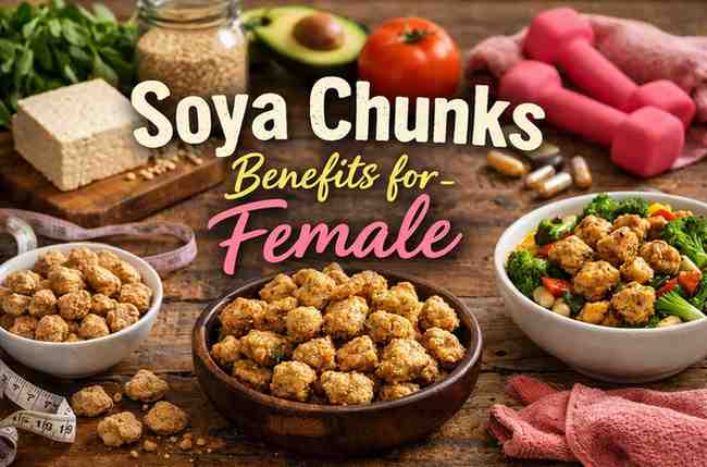 Soya Chunks Benefits for Female 11 Unexpected Upsides and a Few Annoying Downsides