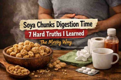 Soya Chunks Digestion Time 7 Real Truths That Kinda Ruined My Expectations