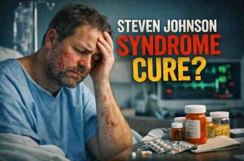 Steven Johnson Syndrome Cure: 7 Hard Truths I Learned the Scary Way 😬