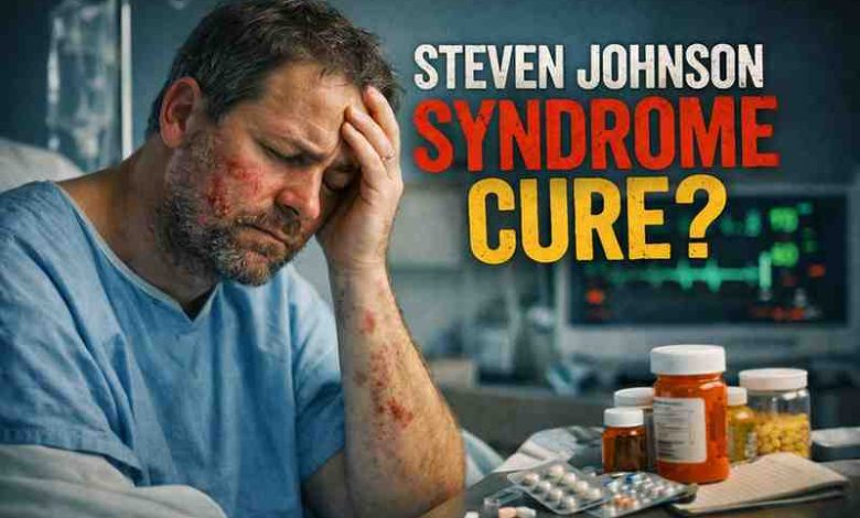 Steven Johnson Syndrome Cure: 7 Hard Truths I Learned the Scary Way 😬