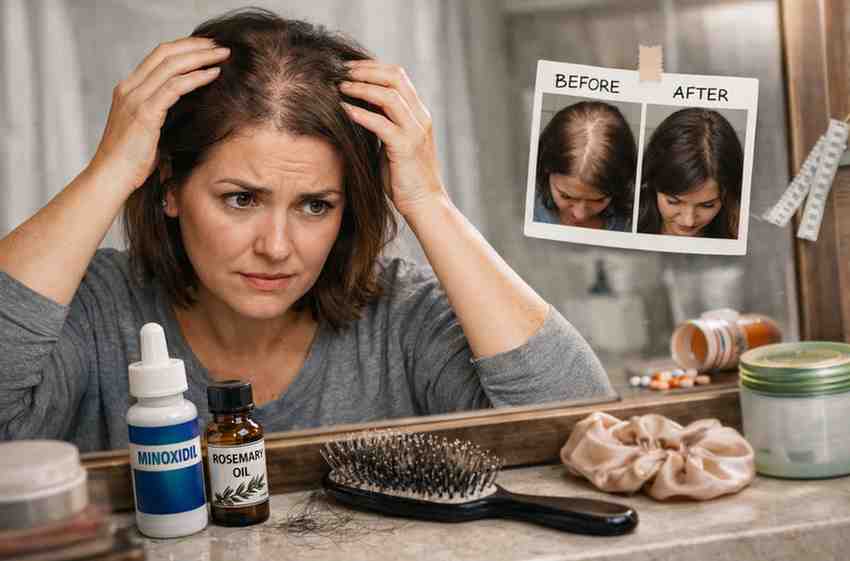 Ways To Beat Female Pattern Baldness 9 Hard Truths That Actually Helped Me Feel Less Helpless 1
