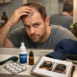 Ways To Beat Male Pattern Baldness 1