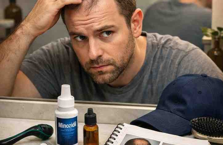 Ways to Beat Male Pattern Baldness