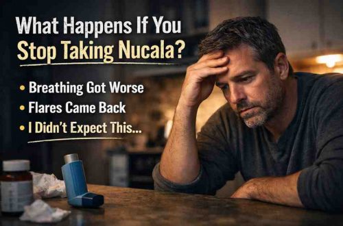 What Happens If You Stop Taking Nucala: 7 Painful Truths I Didn’t Want to Admit
