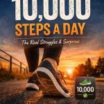 10000 Steps a Day: 9 Honest Lessons I Learned the Hard Way