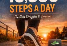 10000 Steps a Day: 9 Honest Lessons I Learned the Hard Way
