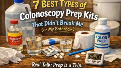 7 Best Types of Colonoscopy Prep Kits That Actually Work (No More Guessing!)