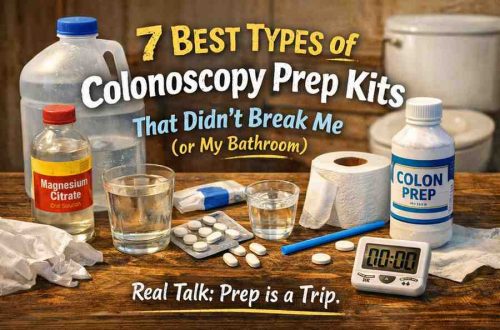 7 Best Types of Colonoscopy Prep Kits That Actually Work (No More Guessing!)
