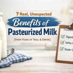 7 Real Unexpected Benefits of Pasteurized Milk From Years of Trial Error