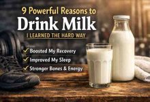 9 Powerful Reasons to Drink Milk I Learned the Hard Way