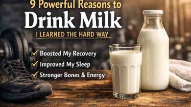 9 Powerful Reasons to Drink Milk I Learned the Hard Way