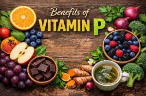 Benefits of Vitamin P: 9 Unexpected Ways It Changed How My Body Feels (For Real)