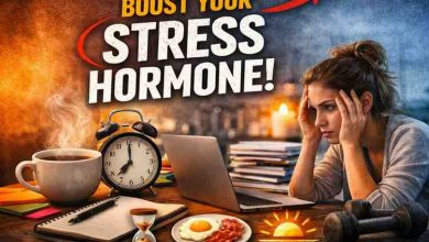 Boost Your Stress Hormone: 9 Brutally Honest Lessons I Learned the Hard Way