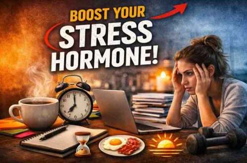 Boost Your Stress Hormone: 9 Brutally Honest Lessons I Learned the Hard Way 2 Boost Your Stress Hormone: 9 Brutally Honest Lessons I Learned the Hard Way