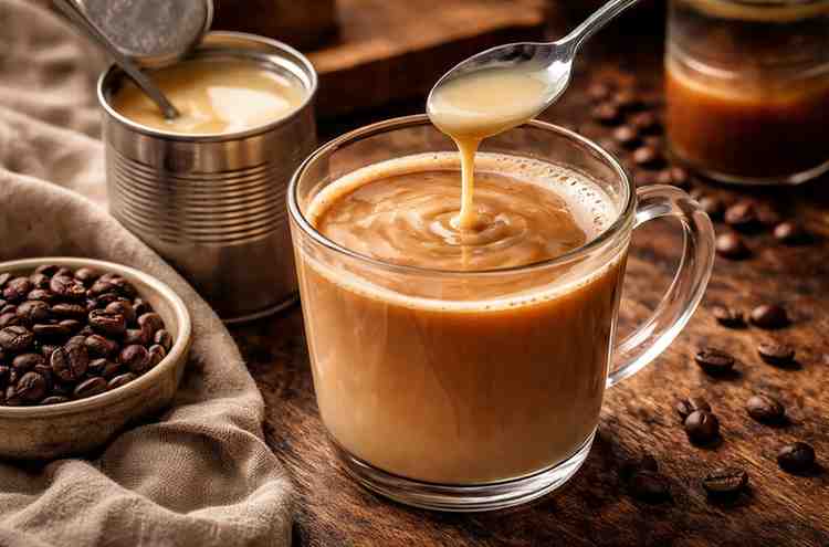 Coffee With Condensed Milk 7 Surprising Realities People Discover After Their First Cup Relief For Bitter Coffee Frustration 1