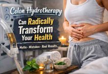 Colon Hydrotherapy Can Radically Transform Your Health