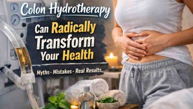 Colon Hydrotherapy Can Radically Transform Your Health: 7 Hard Lessons I Learned the Messy Way 8 Colon Hydrotherapy Can Radically Transform Your Health